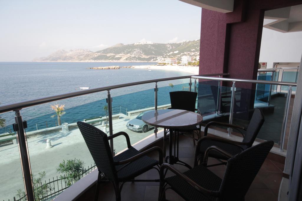 Apartments Palma Dobra Voda Exterior foto