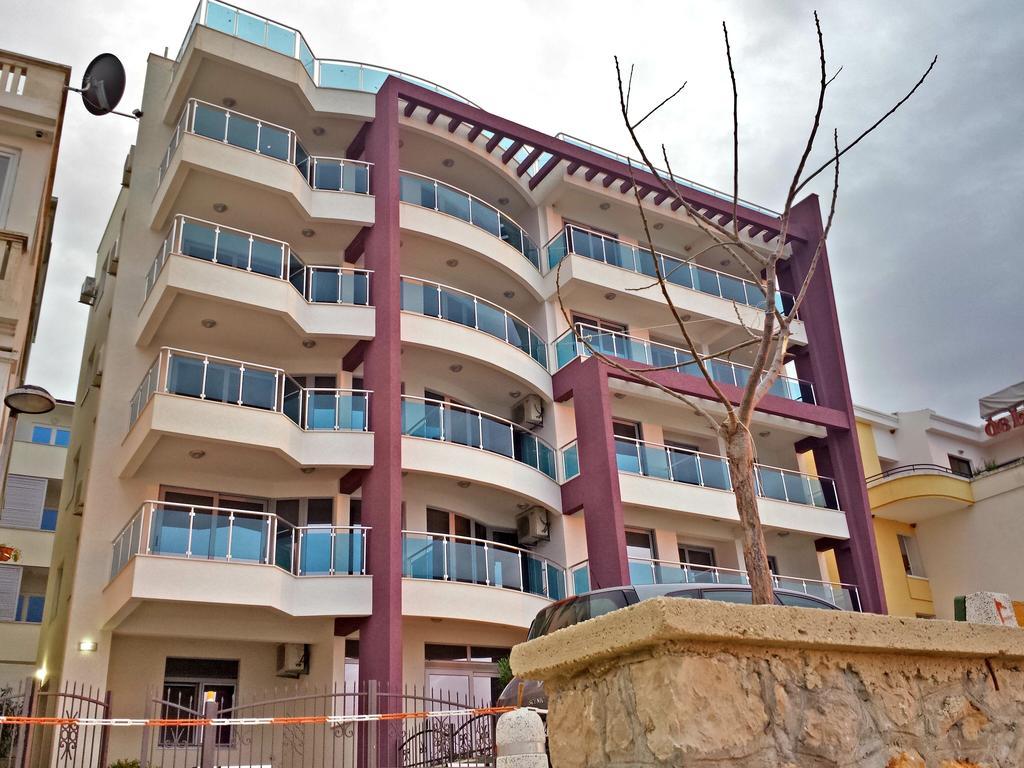 Apartments Palma Dobra Voda Exterior foto
