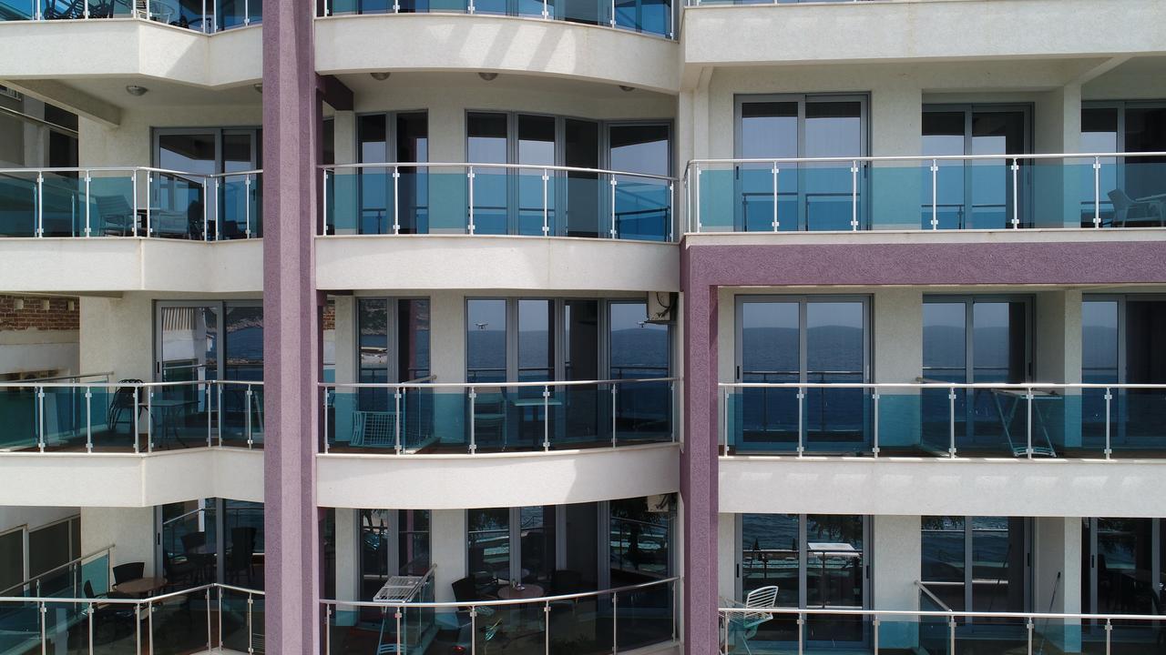 Apartments Palma Dobra Voda Exterior foto