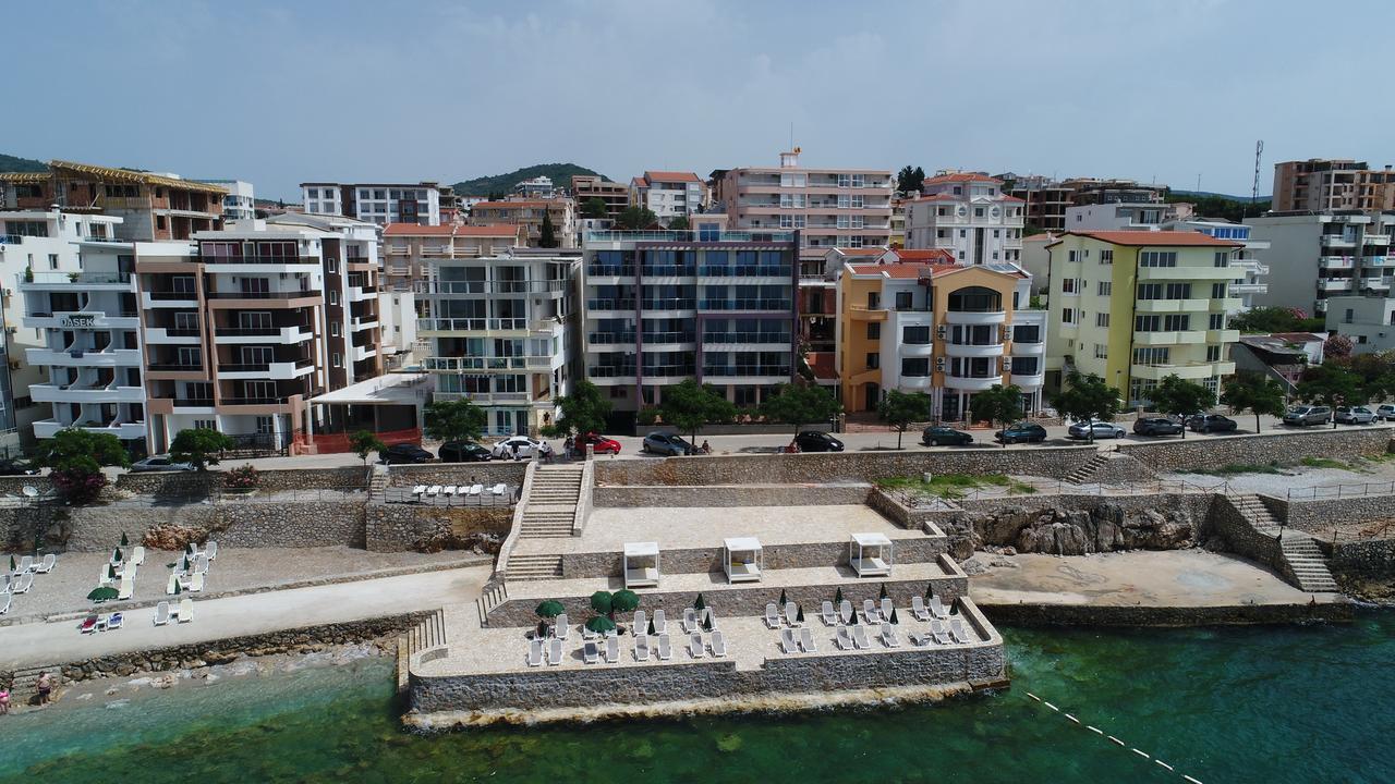 Apartments Palma Dobra Voda Exterior foto